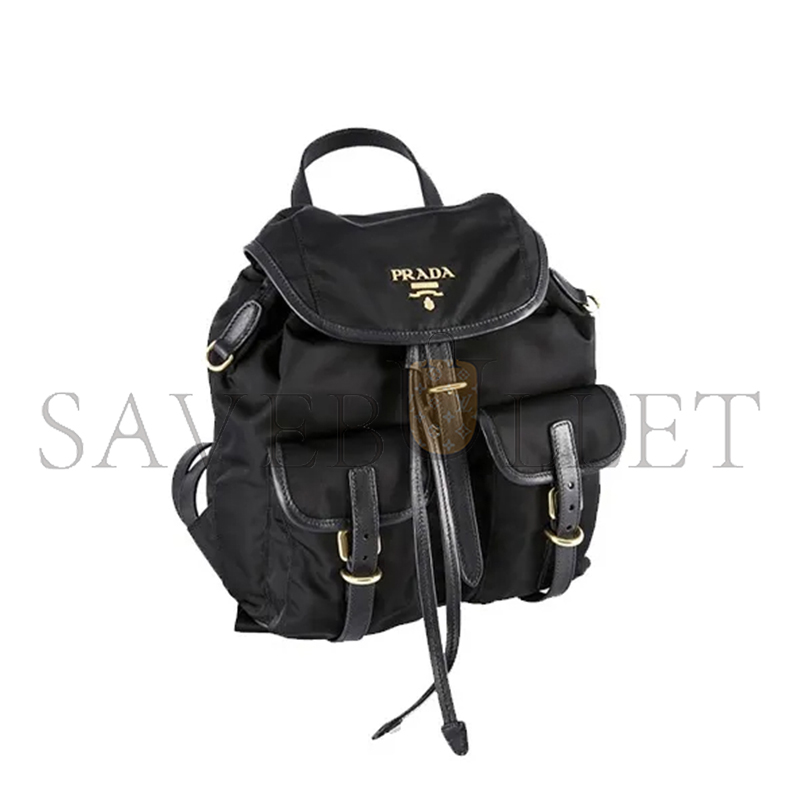 PRADA RE-NYLON BACKPACK 1BZ677 (28*23.5*12cm)